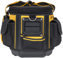 Stanley сумка для электроинструмента "dewalt power tool rigid bag" с пластмассовым дном нейлоновая 26