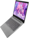 Ноутбук Lenovo IdeaPad 3 15ITL05 Cel 6305/8Gb/SSD256Gb/15.6&quot;/IPS/FHD/W10H/grey (81X800C6RU) (930567)7