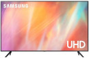 Панель LED 43" Samsung BE43A-H черный 3840x2160 60 Гц Smart TV Wi-Fi USB 3 х HDMI RJ-45 Bluetooth CI