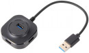 Концентратор USB3 4PORT DH307 VCOM2