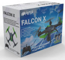 Hiper HQT-0002 Falcon X чёрный/зелёный9
