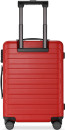 Чемодан NINETYGO Business Travel Luggage 24" красный2
