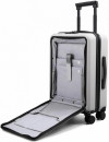 Чемодан NINETYGO Light Business Luggage 20" коричневый2