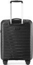 Чемодан NINETYGO Lightweight Luggage 20" черный2