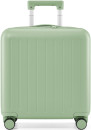 Чемодан NINETYGO Lightweight Pudding Luggage 18" зеленый2