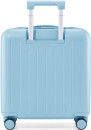 Чемодан NINETYGO Lightweight Pudding Luggage 18" голубой3