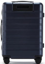Чемодан NINETYGO Manhattan Frame Luggage 24" поликарбонат темно-синий4