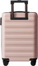 Чемодан NINETYGO Rhine Luggage  20" розовый2