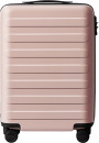 Чемодан NINETYGO Rhine Luggage  20" розовый3