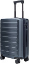 Чемодан NINETYGO Rhine Luggage  28" темно-серый