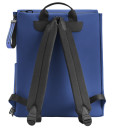 Рюкзак NINETYGO URBAN.E-USING PLUS backpack синий3