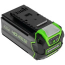 Greenworks Аккумулятор с USB разъемом GreenWorks G40USB4, 40V, 4 А.ч [2939507]2