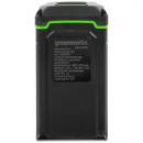 Greenworks Аккумулятор с USB разъемом GreenWorks G40USB4, 40V, 4 А.ч [2939507]3