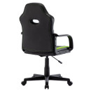 Кресло компьютерное BRABIX Stripe GM-202 черный/зеленый3