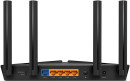 Wi-Fi роутер TP-LINK Archer AX53 802.11ax 2400Mbps 2.4 ГГц 5 ГГц 4xLAN LAN черный3
