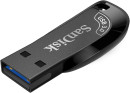 Флешка 128Gb SanDisk SDCZ410-128G-G46 USB 3.0 черный3