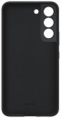 Чехол (клип-кейс) Samsung для Samsung Galaxy S22 Silicone Cover черный (EF-PS901TBEGRU)3