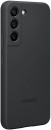 Чехол (клип-кейс) Samsung для Samsung Galaxy S22 Silicone Cover черный (EF-PS901TBEGRU)4