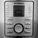 Мультиварка Hyundai HYMC-1617 900 Вт 5 л серебристый/черный5