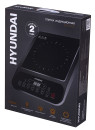 Индукционная электроплитка Hyundai HYC-0101 чёрный6
