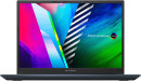 Ноутбук ASUS VivoBook Pro 14 OLED M3401QA-KM012W 14" 2880x1800 AMD Ryzen 7-5800H SSD 512 Gb 16Gb Bluetooth 5.0 WiFi (802.11 b/g/n/ac/ax) AMD Radeon Graphics синий Windows 11 Home 90NB0VZ2-M011302