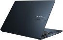 Ноутбук ASUS VivoBook Pro 14 OLED M3401QA-KM012W 14" 2880x1800 AMD Ryzen 7-5800H SSD 512 Gb 16Gb Bluetooth 5.0 WiFi (802.11 b/g/n/ac/ax) AMD Radeon Graphics синий Windows 11 Home 90NB0VZ2-M011305
