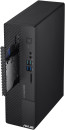 ПК Asus D500SC-0G5905001X SFF Cel G5905 (3.5) 4Gb SSD128Gb Windows 11 Professional черный4