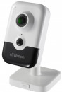 Камера IP Hikvision DS-I214W(С) (2.0 MM) CMOS 1/2.7" 1920 x 1080 Н.265 H.264 H.264+ H.265+ Wi-Fi RJ-45 PoE белый