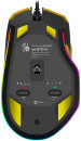 Мышь A4Tech Bloody W70 Max Punk желтый/черный оптическая (10000dpi) USB (11but)2