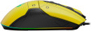 Мышь A4Tech Bloody W70 Max Punk желтый/черный оптическая (10000dpi) USB (11but)3