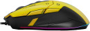 Мышь A4Tech Bloody W70 Max Punk желтый/черный оптическая (10000dpi) USB (11but)4