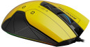 Мышь A4Tech Bloody W70 Max Punk желтый/черный оптическая (10000dpi) USB (11but)5