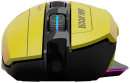 Мышь A4Tech Bloody W70 Max Punk желтый/черный оптическая (10000dpi) USB (11but)7