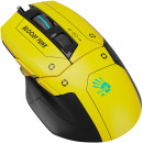 Мышь A4Tech Bloody W70 Max Punk желтый/черный оптическая (10000dpi) USB (11but)8