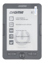 Электронная книга Digma K1 6" E-ink HD Pearl 758x1024 600MHz 128Mb/4Gb/SD/microSDHC темно-серый5