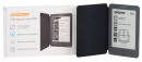 Электронная книга Digma M1 6" E-ink HD 758x1024 600MHz 128Mb/4Gb/SD/microSDHC темно-серый (в компл.:обложка)4