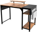 Стол письменный (для компьютера) EUREKA ZX-SS120B-RBB, Brown4