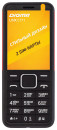 Телефон Digma C171 Linx черный 1.77" Bluetooth4