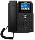 Телефон IP Fanvil X3U Pro черный2