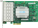Сетевой адаптер PCIE 1GB 6SFP LRES1006PF-6SFP LR-LINK2