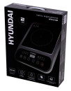Индукционная электроплитка Hyundai HYC-0106 чёрный8