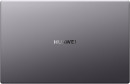 Ноутбук Huawei MateBook D 15 15.6" 1920x1080 Intel Core i5-1135G7 SSD 256 Gb 8Gb Intel Iris Xe Graphics серый Windows 11 Home 53012TLV7