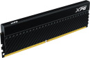 8GB ADATA DDR4 3600 DIMM GAMMIX D45G RGB Black Gaming Memory AX4U36008G18I-CBKD45 Non-ECC, CL18, 1.35V, Heat Shield, XMP 2.0, RTL (935106)2