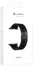 Керамический ремешок для Apple Watch 42/44 mm LYAMBDA LIBERTAS DS-APG-06-44-BD Black/Dark Blue2