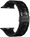 Керамический ремешок для Apple Watch 38/40 mm LYAMBDA LIBERTAS DS-APG-06-40-BB Black2