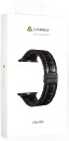 Керамический ремешок для Apple Watch 38/40 mm LYAMBDA LIBERTAS DS-APG-06-40-BG Black/Rose Gold3