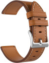 Универсальный кожаный ремешок для часов 20 mm LYAMBDA NEMBUS LWA-S41-20-BR Brown