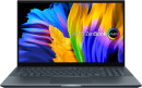 Ноутбук ASUS Zenbook Pro 15 OLED UM535QE-KY192W 15.6" 1920x1080 AMD Ryzen 9-5900HX SSD 1024 Gb 16Gb Bluetooth 5.0 nVidia GeForce RTX 3050 Ti 4096 Мб серый Windows 11 Home 90NB0V91-M007U0