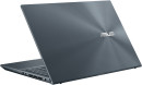 Ноутбук ASUS Zenbook Pro 15 OLED UM535QE-KY192W 15.6" 1920x1080 AMD Ryzen 9-5900HX SSD 1024 Gb 16Gb Bluetooth 5.0 nVidia GeForce RTX 3050 Ti 4096 Мб серый Windows 11 Home 90NB0V91-M007U07