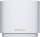 Wi-Fi система ASUS ZenWiFi AX Mini 802.11abgnacax 1200Mbps 2.4 ГГц 5 ГГц 2xLAN LAN белый4